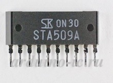 STA509A